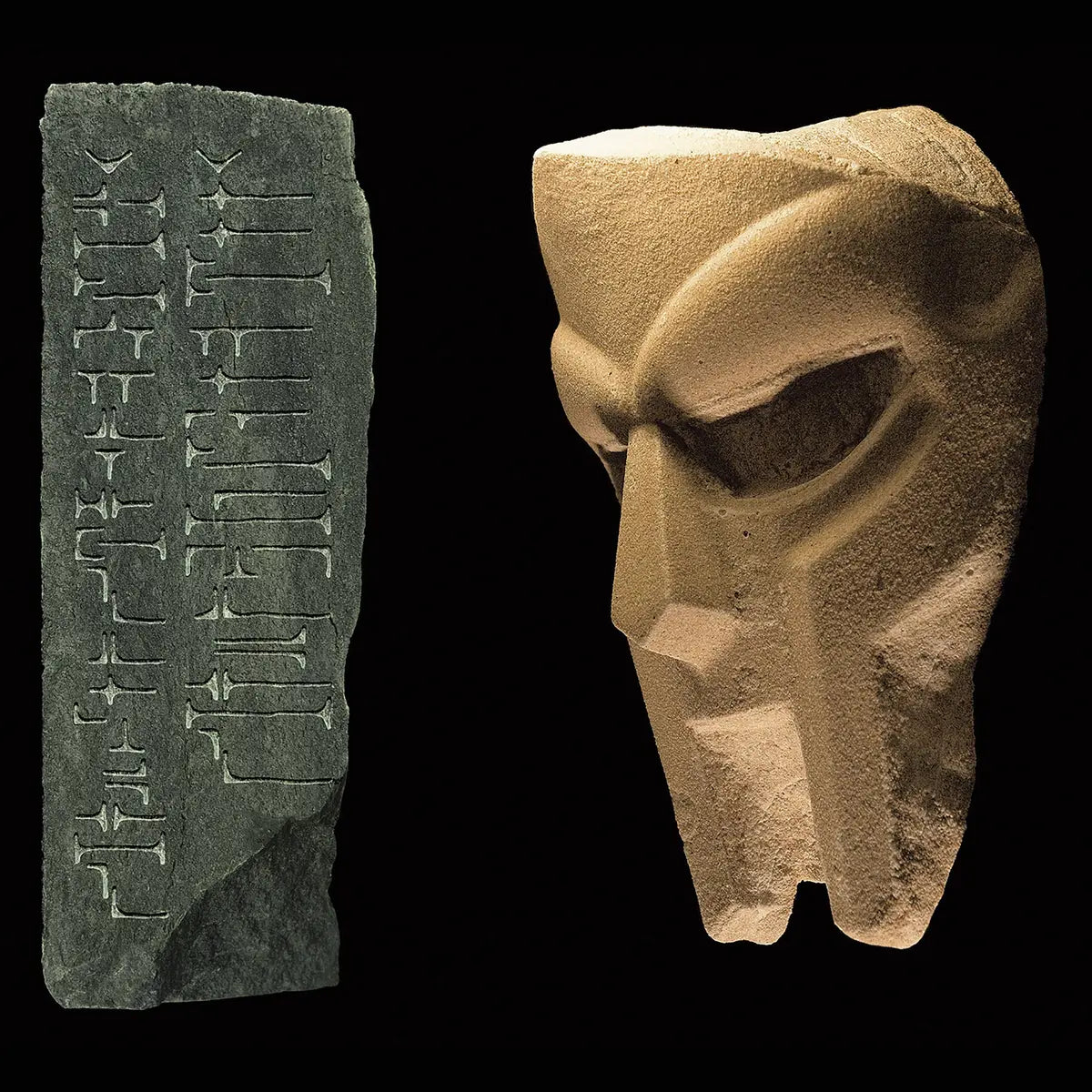 MF DOOM, Born Like This, LPx2