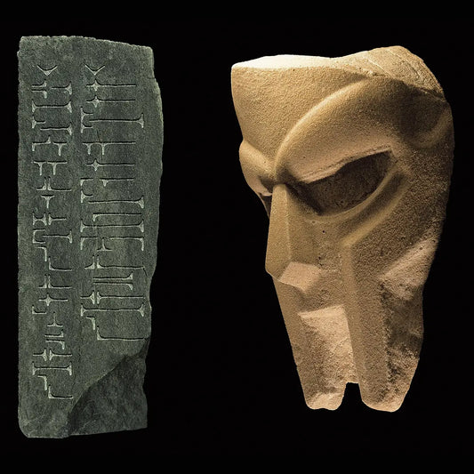 MF DOOM, Born Like This, LPx2