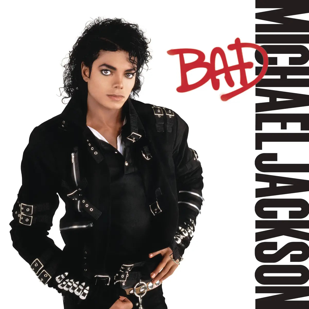 Michael Jackson, Bad, LP
