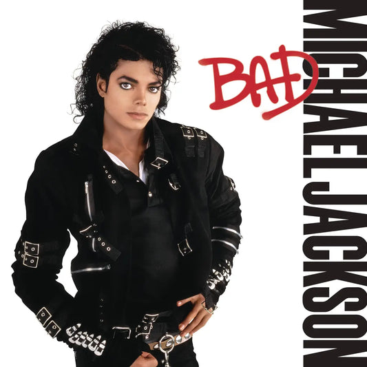 Michael Jackson, Bad, LP