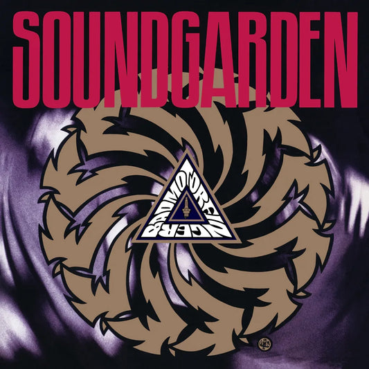Soundgarden, Badmotorfinger, LP