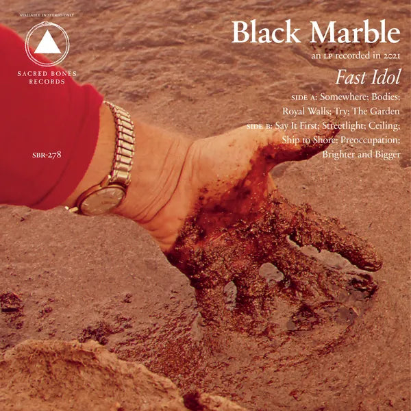 Black Marble, Fast Idol, LP+