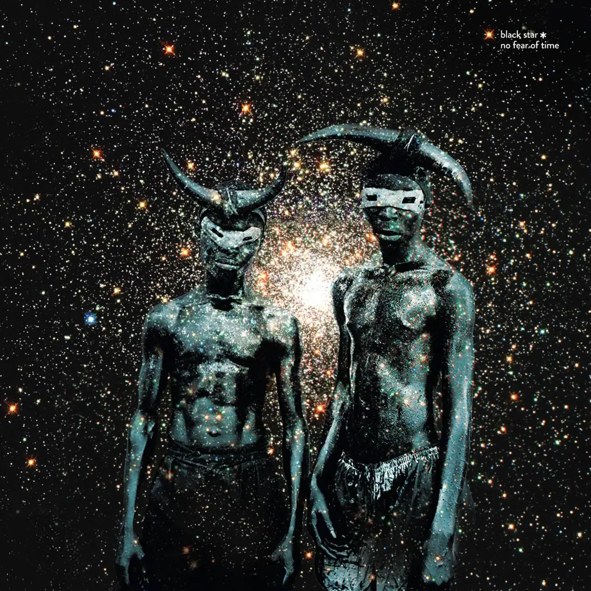 Black Star, No Fear of Time, LP