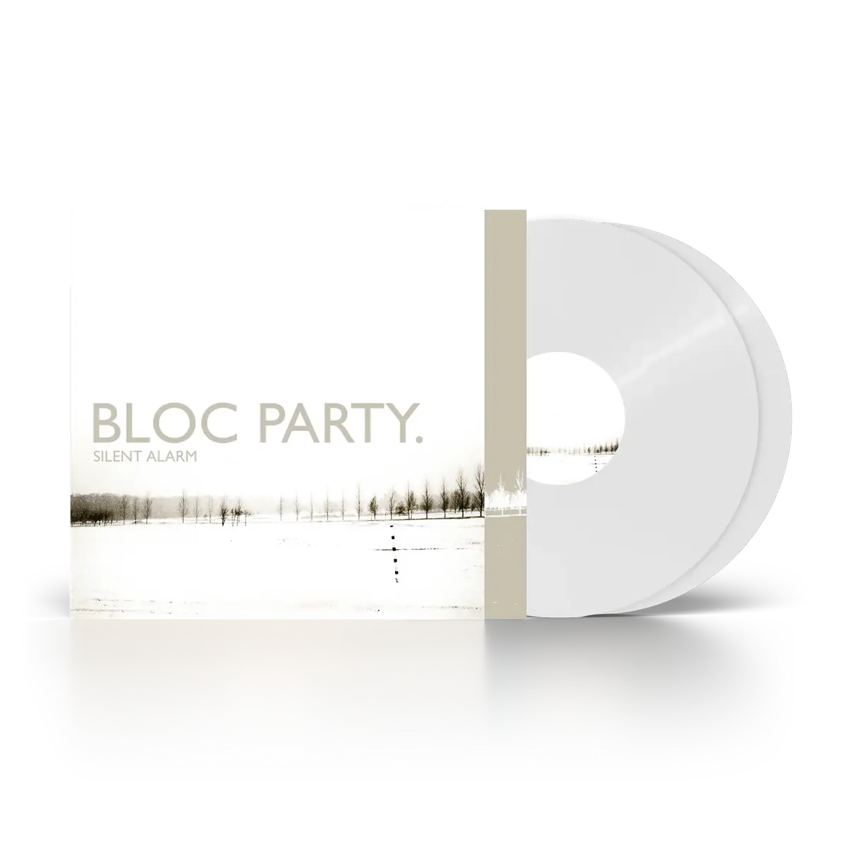 Bloc Party, Silent Alarm - 20th Anniversary, LPx2+