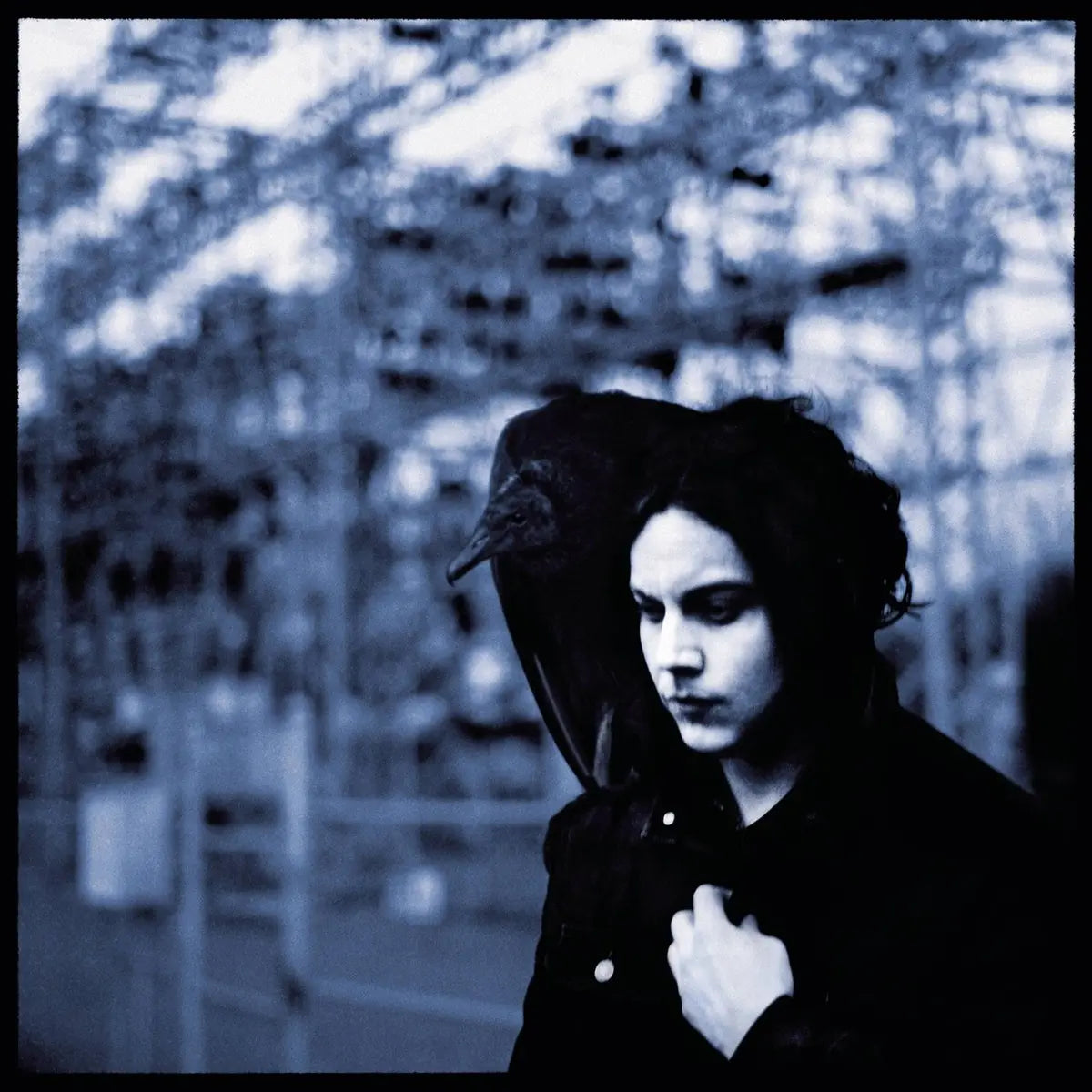 Jack White, Blunderbuss, LP