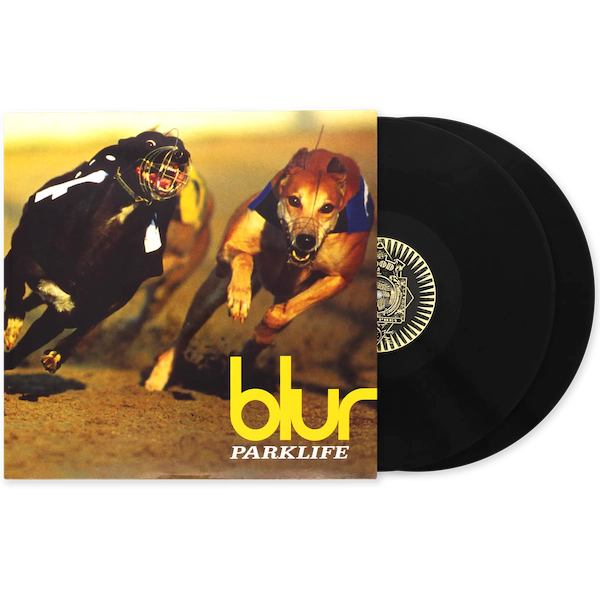 Blur, Parklife, LPx2