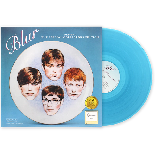 Blur, Blur Present The Special Collectors Edition, LPx2