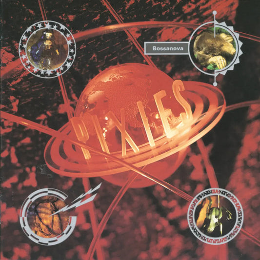 Pixies, Bossa Nova, LP