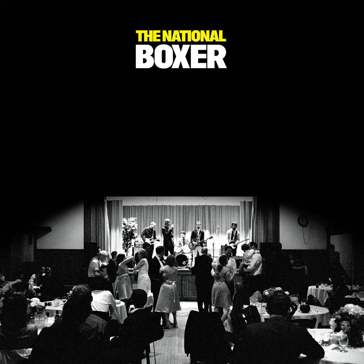 The National, Boxer, LP