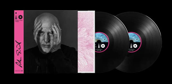 Peter Gabriel, i/o, LPx2