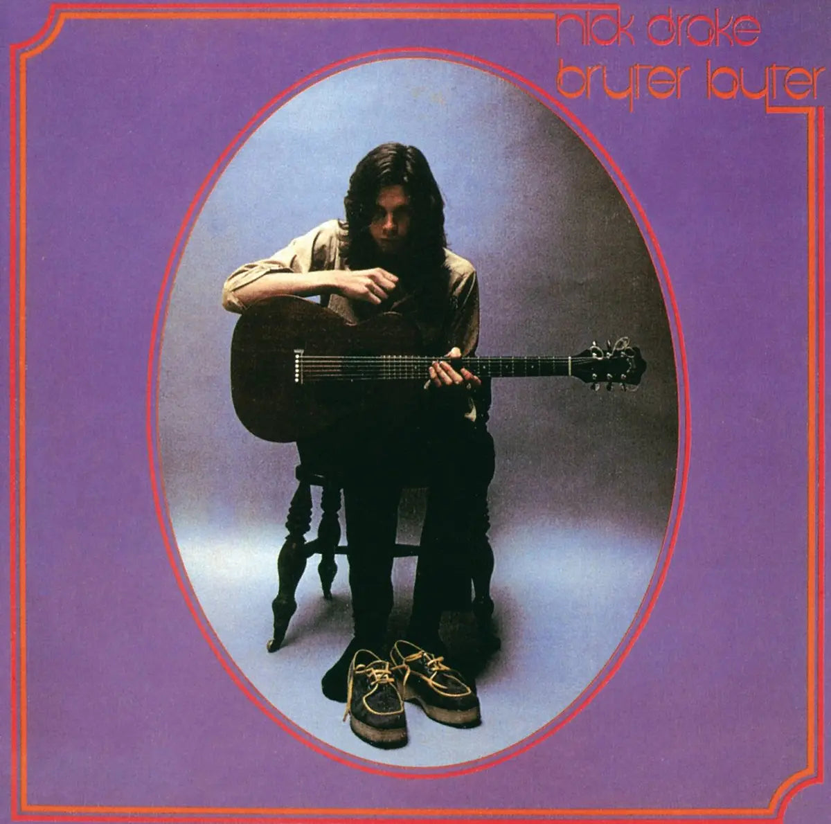 Nick Drake, Bryter Layter, LP