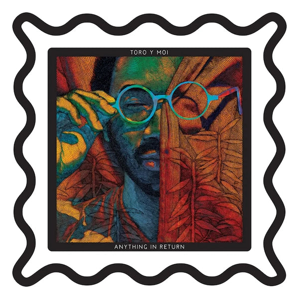 Toro Y Moi, Anything In Return, LPx2