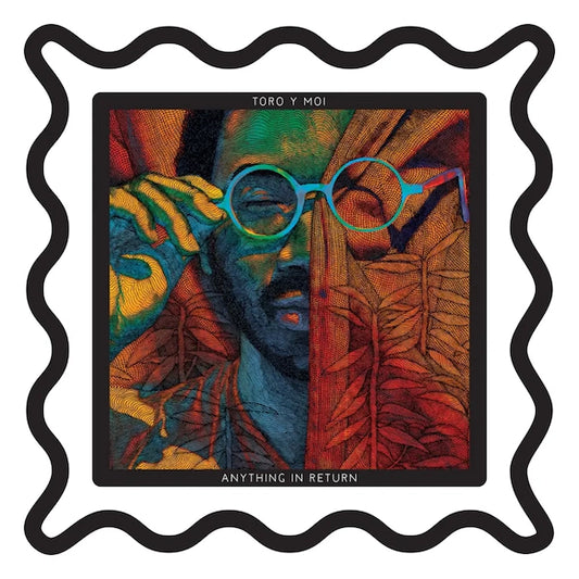 Toro Y Moi, Anything In Return, LPx2