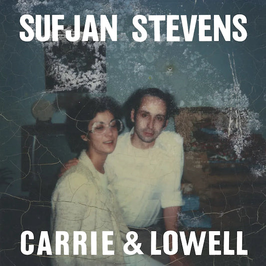 Sufjan Stevens, Carrie & Lowell, LP