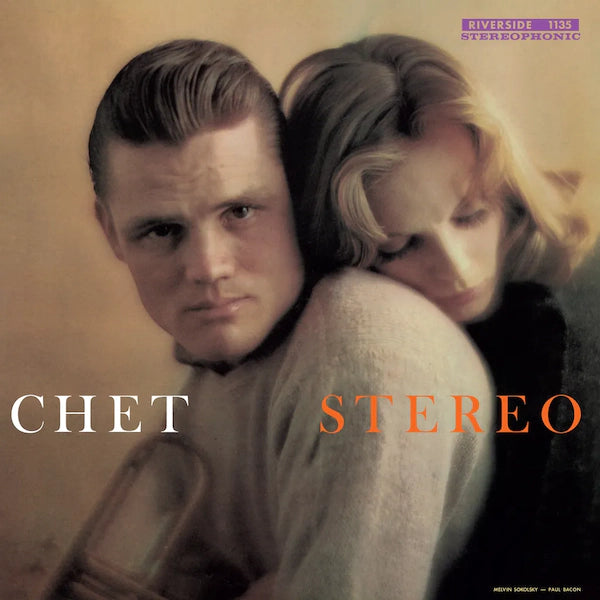 Chet Baker, Chet, LP