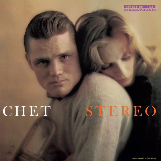 Chet Baker, Chet (Craft Recordings Version), LP