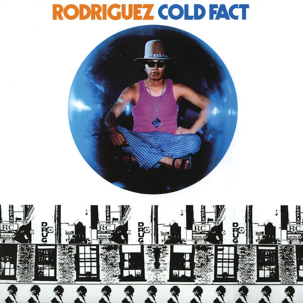 Rodriguez, Cold Fact, LP