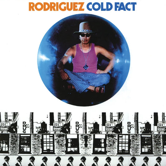 Rodriguez, Cold Fact, LP