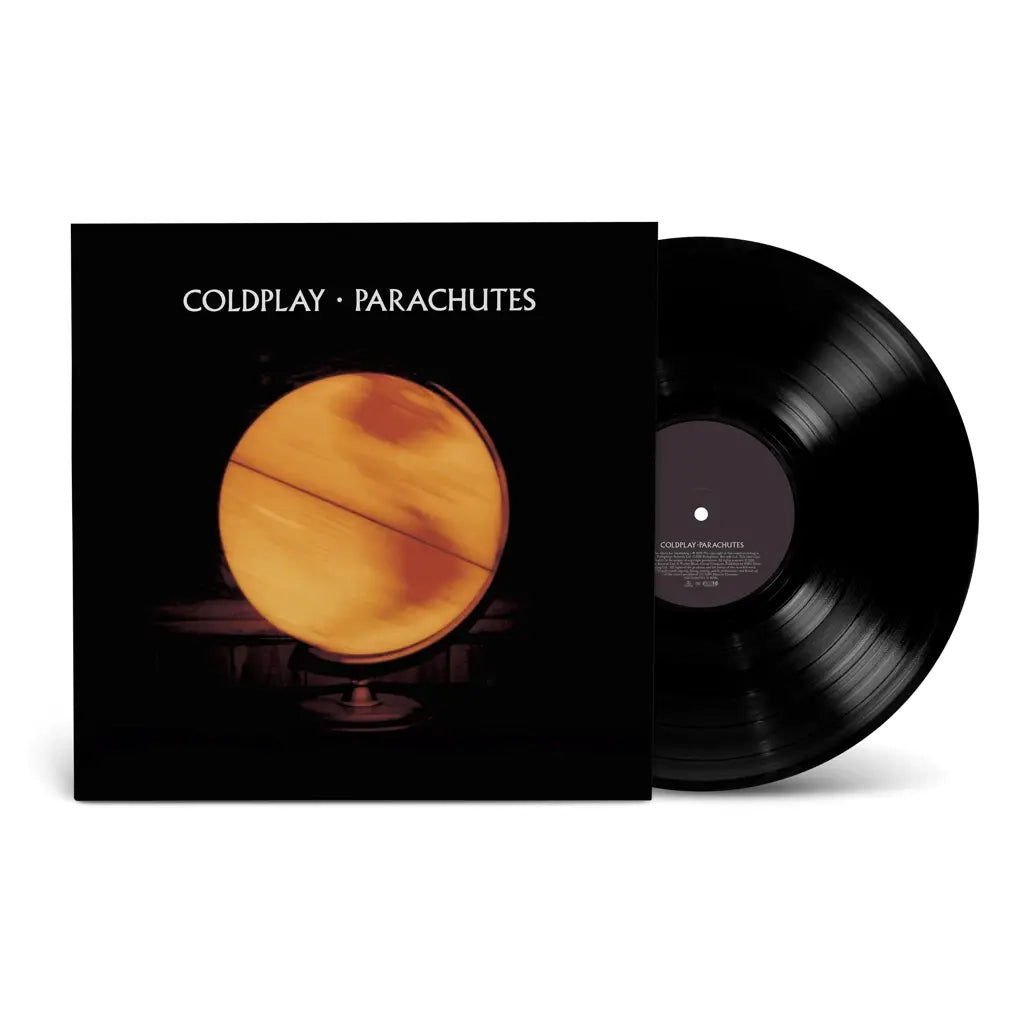 Coldplay, Parachutes, LP+