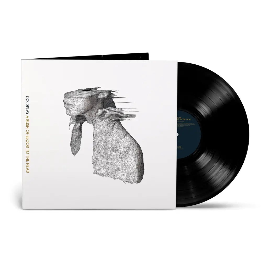 Coldplay, A Rush Of Blood To The Head, LP+