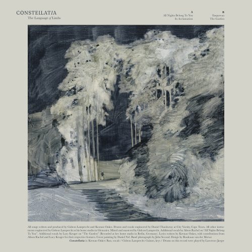 Constellatia, The Language Of Limbs, LP