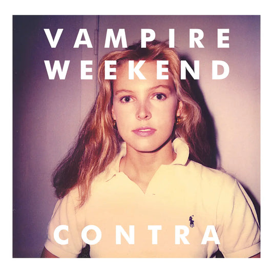 Vampire Weekend, Contra, LP