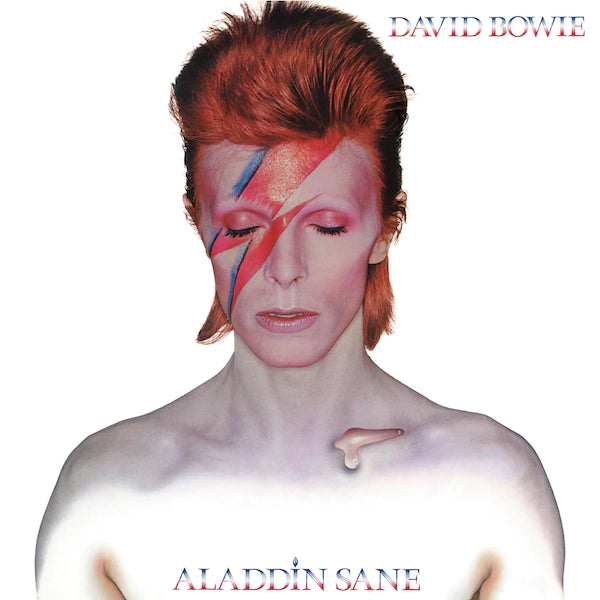 David Bowie, Aladdin Sane - 50th Anniversary , LP