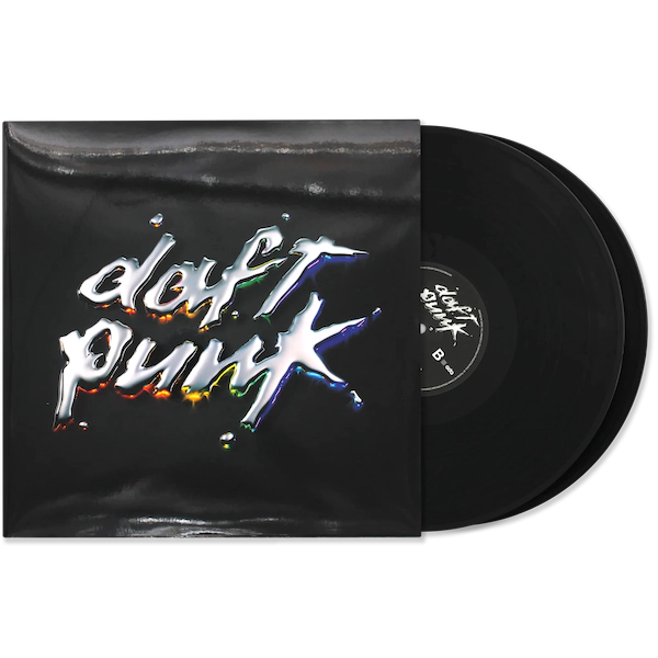 Daft Punk, Discovery, LPx2