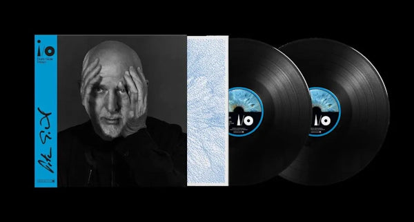 Peter Gabriel, i/o, LPx2