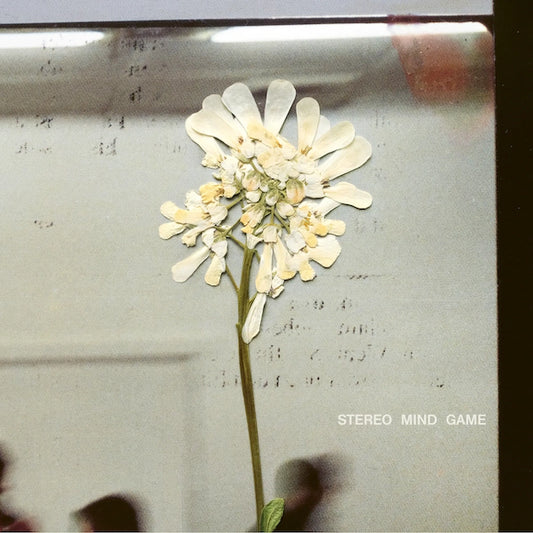 Daughter, Stereo Mind Game, LP+