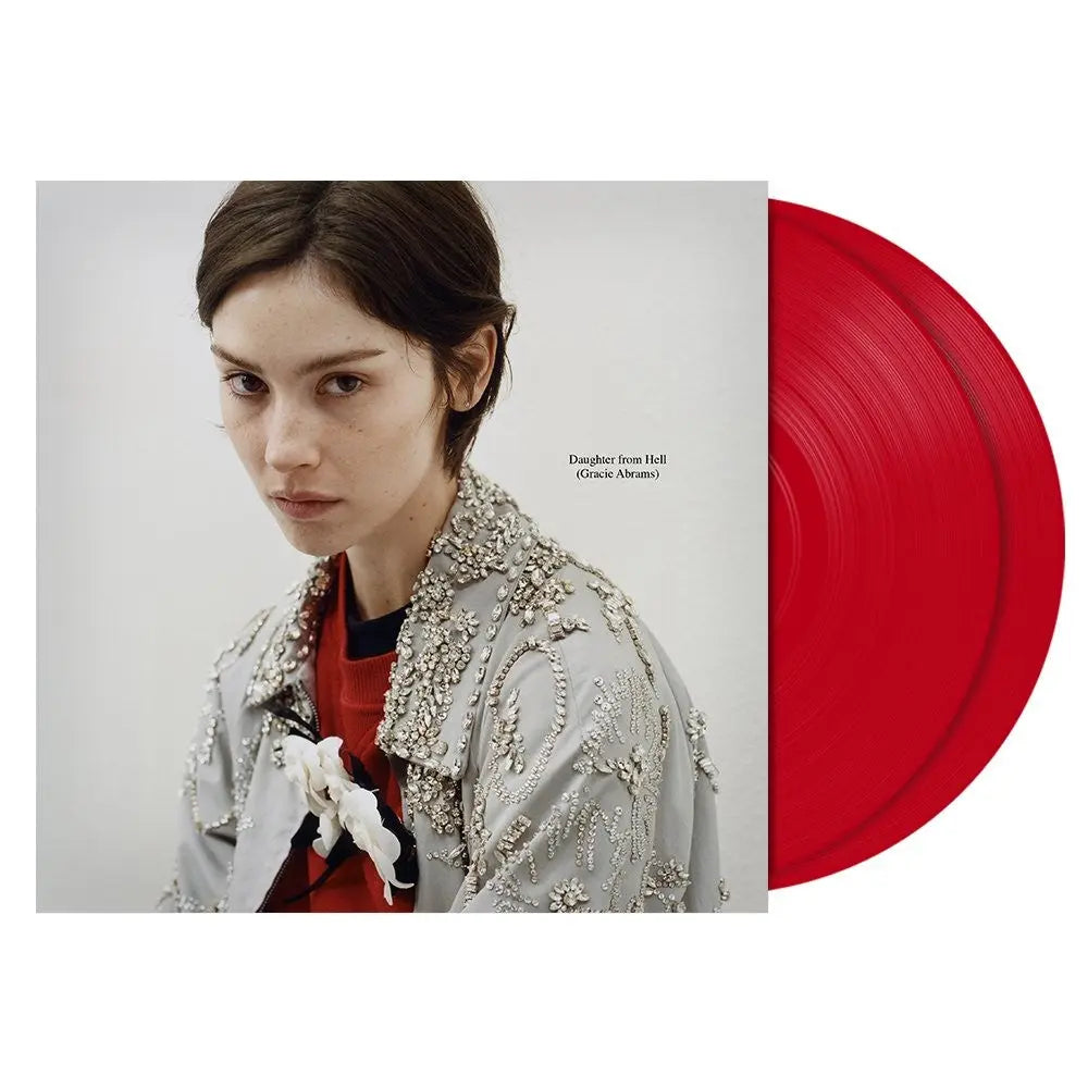 Gracie Abrams, Daughter From Hell, LPx2+ (Alternate Sleeve)