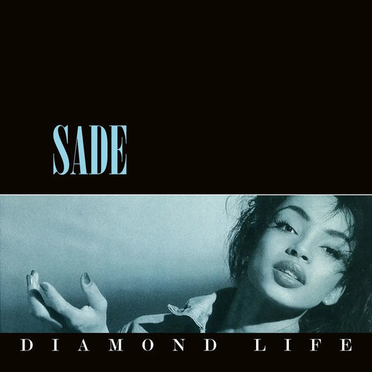 Sade, Diamond Life, LP