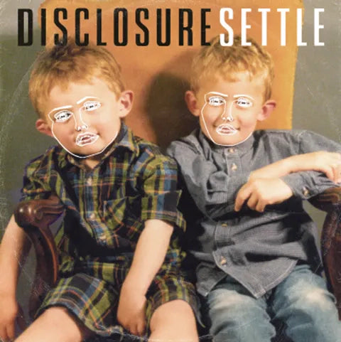 Disclosure, Settle, LPx2