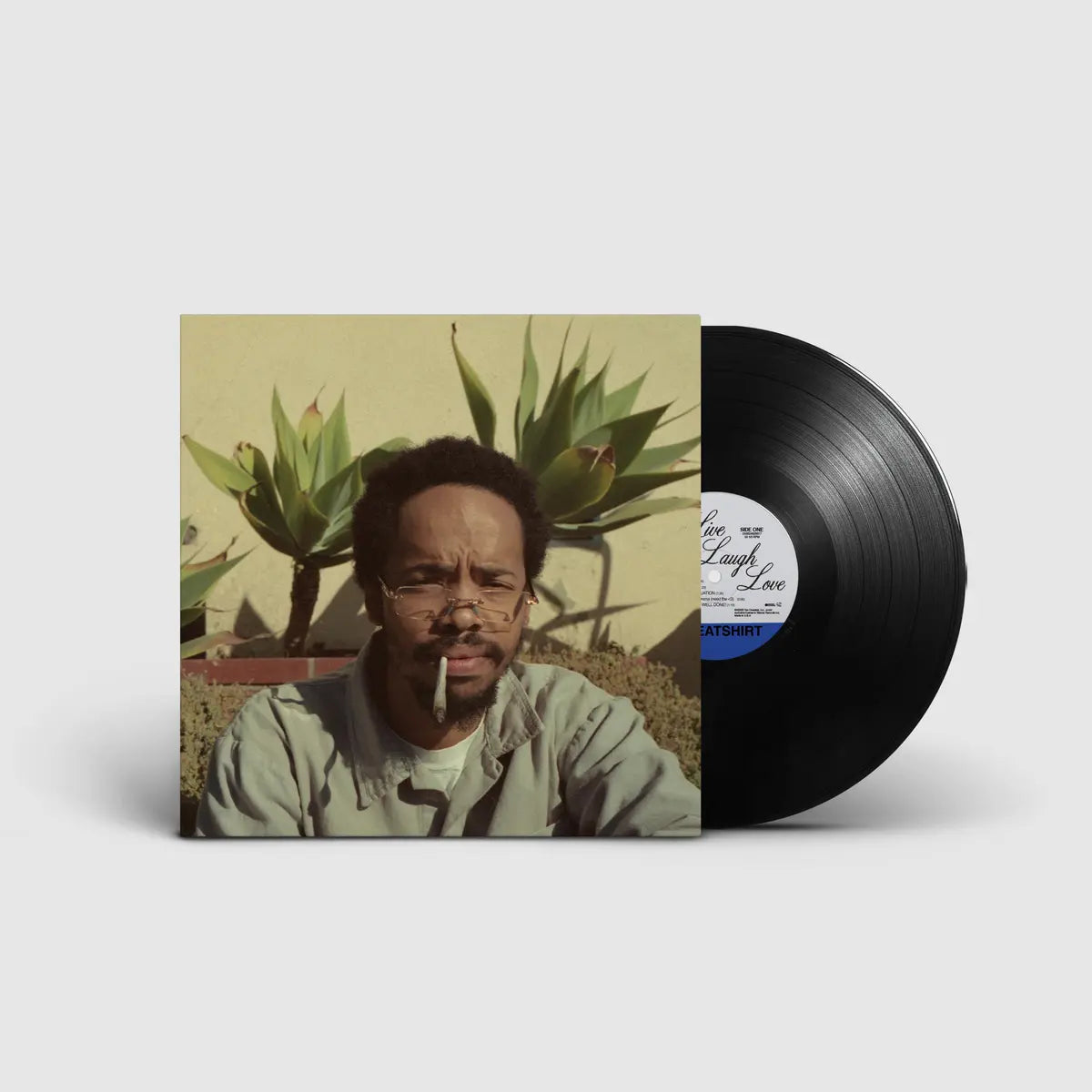 Earl Sweatshirt, Live Laugh Love, LP