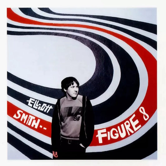 Elliott Smith, Figure 8, LPx2