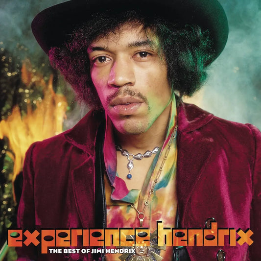 Jimi Hendrix, The Best Of Jimi Hendrix, LPx2