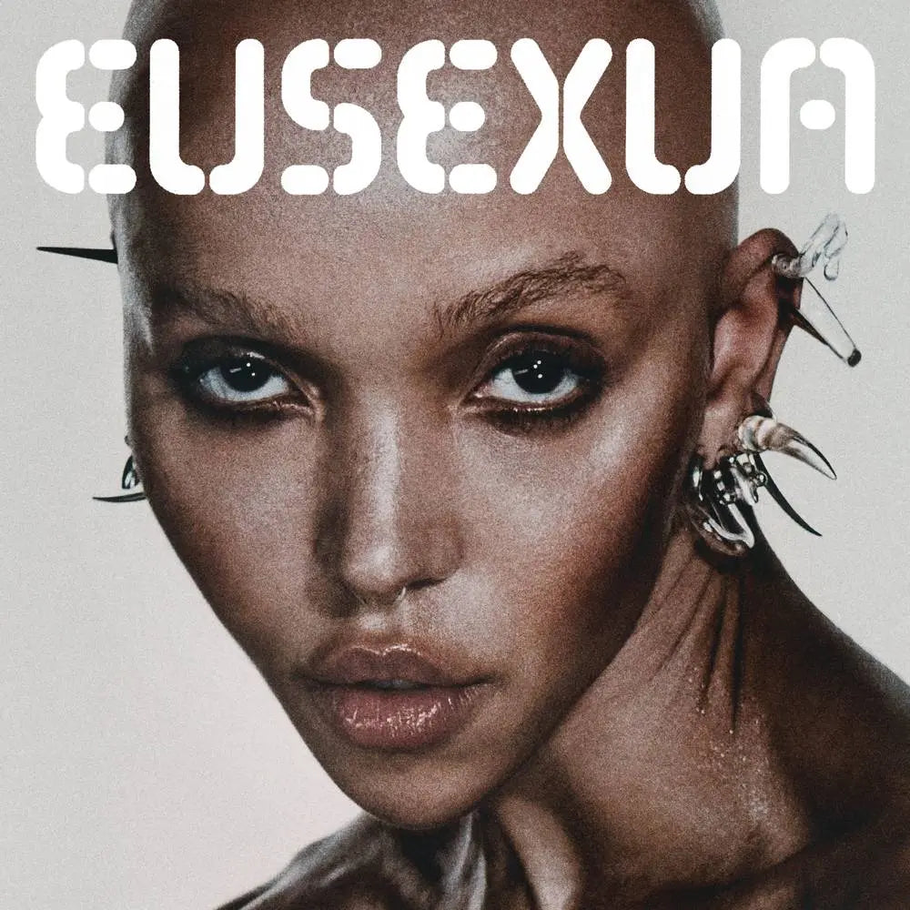 FKA Twigs, EUSEXUA, Clear LP