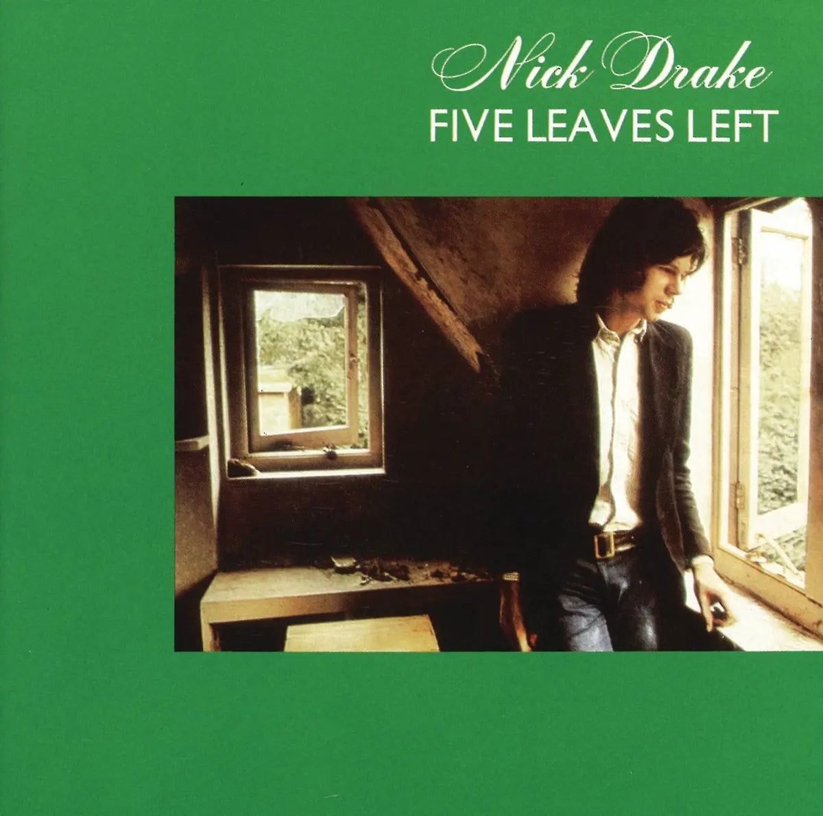Nick Drake, Five Leaves Left, LP