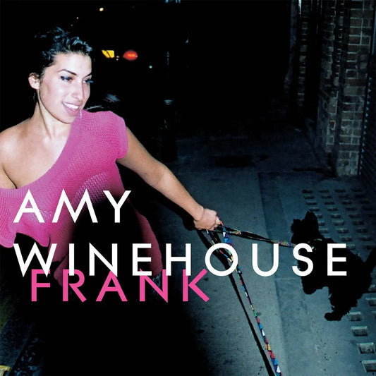 Amy Winehouse, Frank, LP