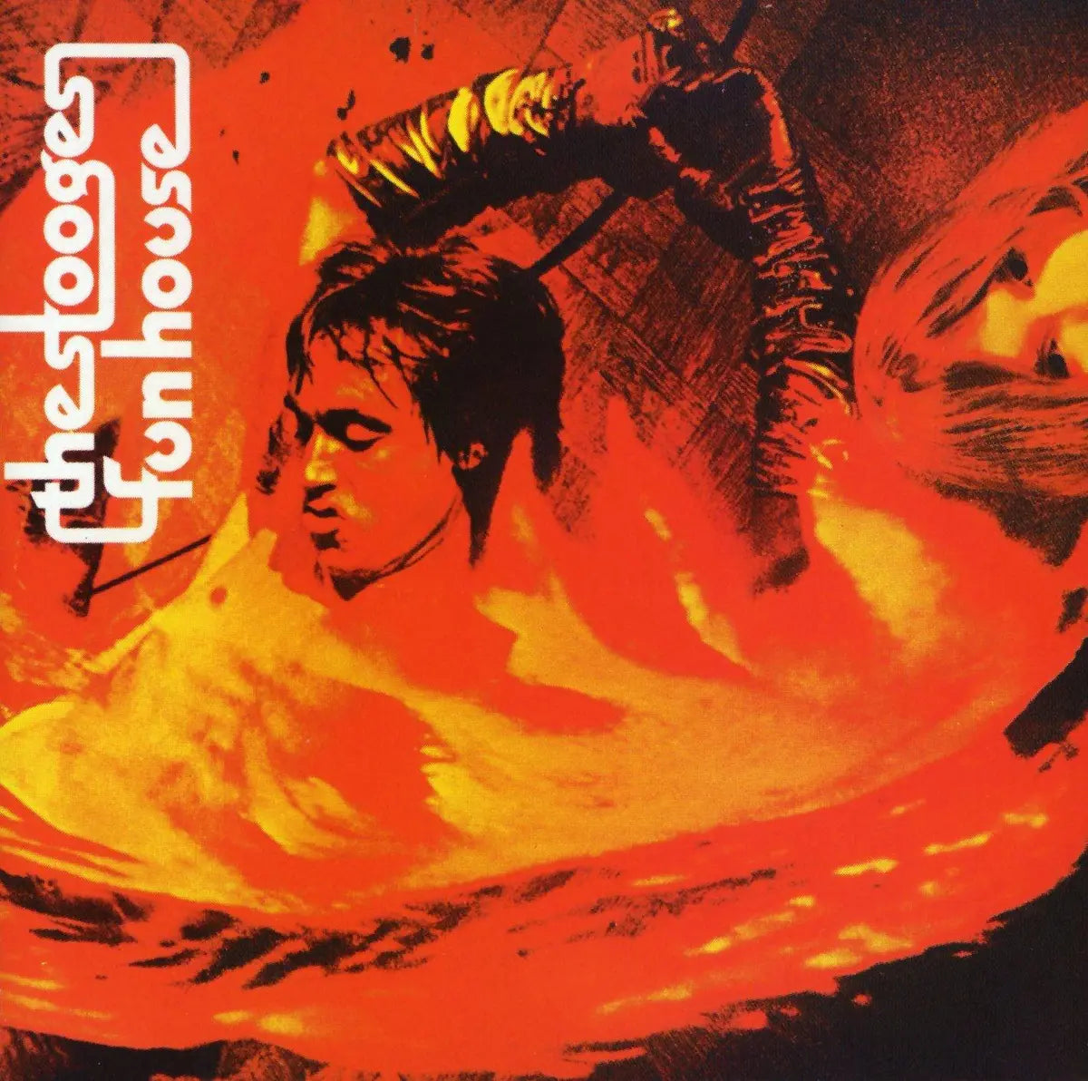 The Stooges, Fun House, LP