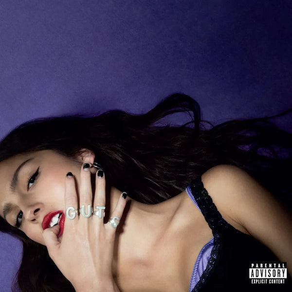 Olivia Rodrigo, GUTS, LP+