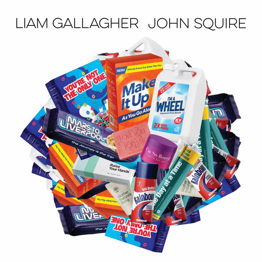 Liam Gallagher & John Squire, Liam Gallagher John Squire, LP