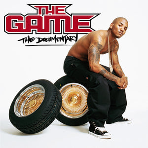 The Game, The Documentary, LPx2