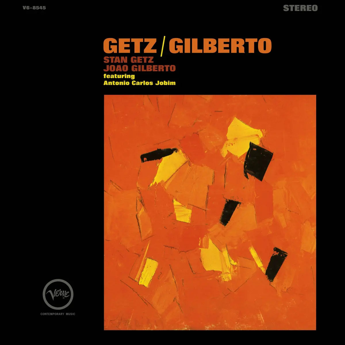 Stan Getz, Getz / Gilberto, LP
