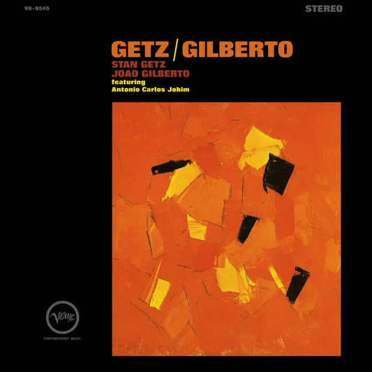 Stan Getz, Getz / Gilberto, LP