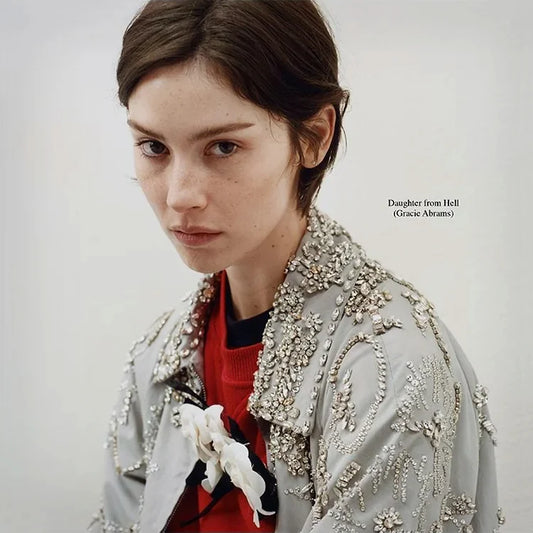 Gracie Abrams, Daughter From Hell, LPx2+ (Alternate Sleeve)