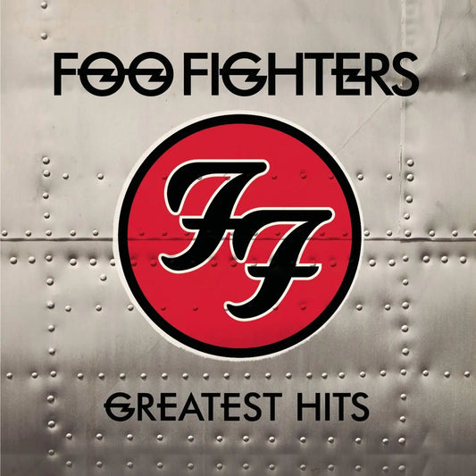Foo Fighters, Greatest Hits, LPx2