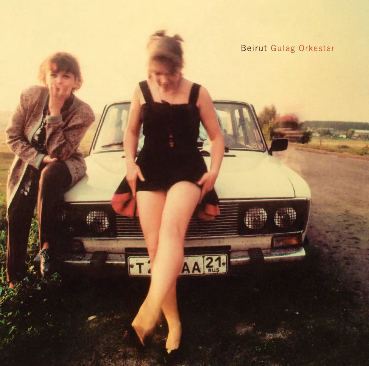 Beirut, Gulag Orkestar, LP
