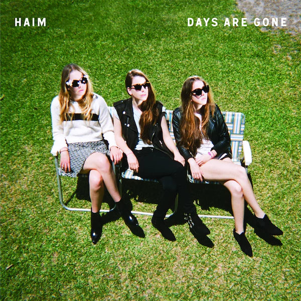 Haim, Days Are Gone (10th Anniversary Deluxe Edition), LPx2