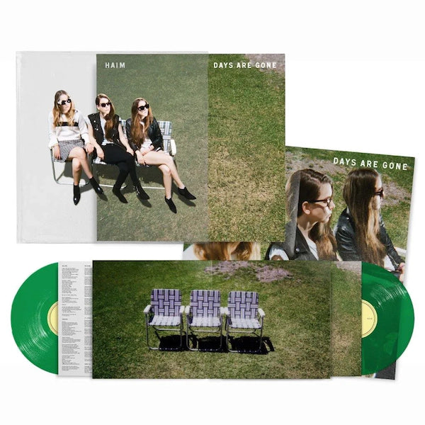 Haim, Days Are Gone (10th Anniversary Deluxe Edition), LPx2